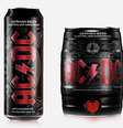 <p>A banda australiana AC/DC lançou recentemente sua recieta de cerveja</p>  Foto: Divulgação