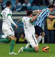 <p>Situação com Grêmio está praticamente resolvida</p>  Foto: Edu Andrade/ FatoPress / Gazeta Press