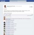 O deputado federal Romário anunciou pelo Facebook sua saída do PSB  Foto: Facebook / Reprodução