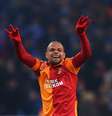 Felipe Melo atualmente defende o Galatasaray, da Turquia  Foto: Getty Images 