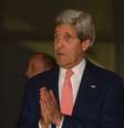 <p>O secret&aacute;rio de Estado americano, John&nbsp;Kerry, em&nbsp;visita ao Brasil</p>  Foto: José Cruz / Agência Brasil