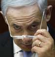<p>Para Benjamin Netanyahu, Irã usa a Síria como campo de teste de armas poderosas </p>  Foto: Gali Tibbon / Reuters