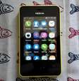 <p>O Asha 501 é um dos modelos "populares" da Nokia</p>  Foto: ZTOP
