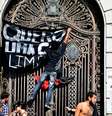 <p>Mesmo com a liberação do plenário, outros espaços da Casa continuam ocupados por manifestantes</p>  Foto: Daniel Ramalho / Terra