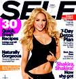 <p>Shakira disse que evitou ganhar muito peso durante a gesta&ccedil;&atilde;o, treinando quatro a cinco dias por semana</p>  Foto: Reprodução