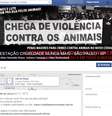 <p>Manifestação foi convocada pelo Facebook</p>  Foto: Reprodução
