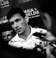 <p>Demian Maia entende que UFC n&atilde;o vai concorrer com futebol porque n&atilde;o acontece sempre no Brasil</p>  Foto: Bruno Santos / Terra