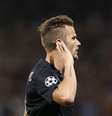Seferovic provoca torcida francesa após marcar  Foto: EFE