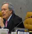 <p>Para Ricardo Lewandowski, o pagamento imediato da dívida colocaria em risco o atendimento à população</p>  Foto: Valter Campanato / Agência Brasil