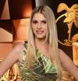 <p>Evans faturou o prêmio de R$ 2 mi</p>  Foto: TV Record / Divulgação