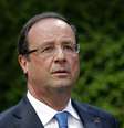 O presidente francês, François Hollande  Foto: Reuters