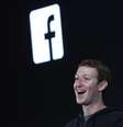 <p>Presidente-executivo do Facebook, Mark Zuckerberg</p>  Foto: Robert Galbraith / Reuters