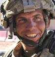 Fotografia do sargento Robert Bales, de 23 de agosto de 2011, liberada pelo Exército americano  Foto: AP