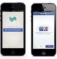Facebook Login permite entrar em aplicativos de terceiros usando a conta da rede social  Foto: Reprodução