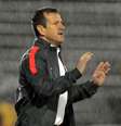 <p>Dunga mostrou apoio à atitude dos atletas e disse que é necessário repensar a preparação dos jogadores para a temporada</p>  Foto: Ricardo Rímoli / Agência Lance