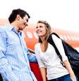 Maior parte dos estrangeiros deve vir da América do Sul  Foto: Shutterstock