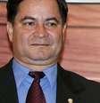 O senador boliviano Roger Pinto, em foto de 2008  Foto: EFE
