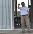 <p>O senador boliviano de oposição Roger Pinto Molina, 53 anos, está temporariamente em Brasília</p>  Foto: Valter Campanato / Agência Brasil