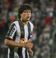 <p>Atacante sabe como é atuar contra a Ponte Preta, seu ex-clube, no Moisés Lucarelli</p>  Foto: Bruno Cantini/Atlético-MG / Divulgação