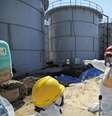 Por conta do acidente na central de Fukushima em março de 2011, as atividades em todas as centrais nucleares do Japão estavam suspensas desde setembro de 2013  Foto: Kyodo / Reuters