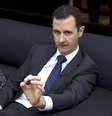 <p>Presidente sírio, Bashar al-Assad, fala durante entrevista a um jornal alemão, em Damasco</p>  Foto: SANA / Reuters