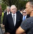 <p>Presidente da CBF, José Maria Marin se dispôs a encontrar atletas, que não pediram encontro</p>  Foto: Bruno Santos / Terra