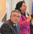 A vice-ministra da Saúde de Cuba, Marcia Covas, participou de solenidade em Brasília e negou que os profissionais da ilha tenham interesse em tirar vagas de médicos brasileiros  Foto: Elza Fiúza / Agência Brasil