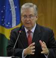<p>Luiz Alberto Figueiredo representava o Brasil nas Nações Unidas</p>  Foto: Marcello Casal Jr. / Agência Brasil