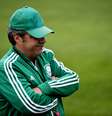 <p>Gilson Kleina n&atilde;o ter&aacute; Valdivia diante do Atl&eacute;tico-PR, em Curitiba</p>  Foto: Bruno Santos / Terra