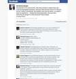 No Facebook, jornalista disse que médicas cubanas pareciam empregadas domésticas  Foto: Reprodução