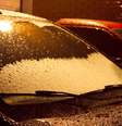 <p>De acordo com a Climatempo, em Caxias do Sul, o fenômeno começou por volta das 20h30</p>  Foto: Luca Erbes / Futura Press