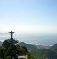 <p>Rio de Janeiro &eacute; o destino brasileiro mais visitado por turistas que viajam a lazer</p>  Foto: Getty Images 