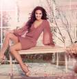<p>Paloma posou para a campanha verão 2014 da marca </p>  Foto: Reprodução
