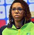 <p>Rafaela Silva&nbsp;re&uacute;ne expectativas para medalha em 2016</p>  Foto: Daniel Ramalho / Terra
