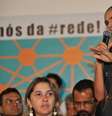 <p>Marina Silva luta pelo reconhecimento de assinaturas de seu partido, a Rede Sustentabilidade, para tentar disputar a eleição em 2014</p>  Foto: José Cruz / Agência Brasil