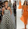 <p>Mais de 100 mil pessoas são esperadas para um dos maiores eventos de moda do mundo</p>  Foto: Getty Images 