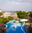 O Caribbean Bay fica localizado na Coreia do Sul   Foto: Divulgação