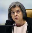 Ministra Cármen Lúcia durante sessão que julga embargos do processo do mensalão  Foto: Nelson Jr./SCO/STF / Divulgação