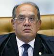 <p>Ministro Gilmar Mendes criticou argumentos apresentados pelas defesas dos r&eacute;us</p>  Foto: Nelson Jr./SCO/STF / Divulgação