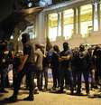 <p>Ministério Público quer evitar eventuais abusos cometidos por policiais sem identificação</p>  Foto: Fernando Frazão / Agência Brasil