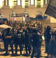 <p>Efetivo da Pol&iacute;cia Militar ser&aacute; colocado de prontid&atilde;o para evitar protestos violentos</p>  Foto: André Naddeo / Terra