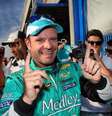 <p>Atualmente na Stock Car, Barrichello pode ter uma despedida da Fórmula 1 no GP do Brasil deste ano</p>  Foto: Miguel Costa Jr/MF2 / Divulgação