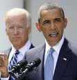 <p>Barack Obama condicionou ataque à aprovação do Congresso</p>  Foto: Mike Theiler / Reuters