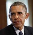 Presidente norte-americano Barack Obama é visto na Casa Branca em Washington. Os principais assessores de Obama irão defender neste sábado no Senado uma intervenção limitada contra a Síria, apresentando evidências sobre um ataque com armas químicas que segundo a Casa Branca deixou mais de 1.400 mortos. 30/08/2013  Foto: Kevin Lamarque / Reuters