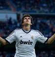 <p>Kaká deve fechar transferência para o Milan nesta segunda-feira</p>  Foto: Getty Images 