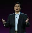 CEO da Lenovo, Yang Yuanqing, dividirá bônus por vendas recordes pelo segundo ano seguido  Foto: Getty Images 