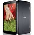 <p>G Pad 8.3 tem duas câmeras: uma traseira de 5 megapixels e uma frontal de 1,3 megapixel</p>  Foto: Divulgação