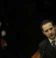 <p>Natan Donadon defendeu seu mandato em Plenário</p>  Foto: Ueslei Marcelino / Reuters