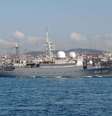 O navio russo SSV-201 em imagem de arquivo  Foto: Reprodução
