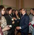 Governador Tarso Genro recebe médicos estrangeiros  Foto: Caco Argemi/Palácio Piratini / Divulgação